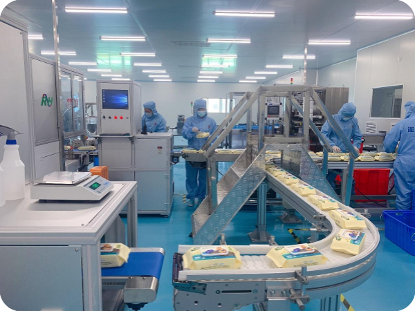 Factory Floor